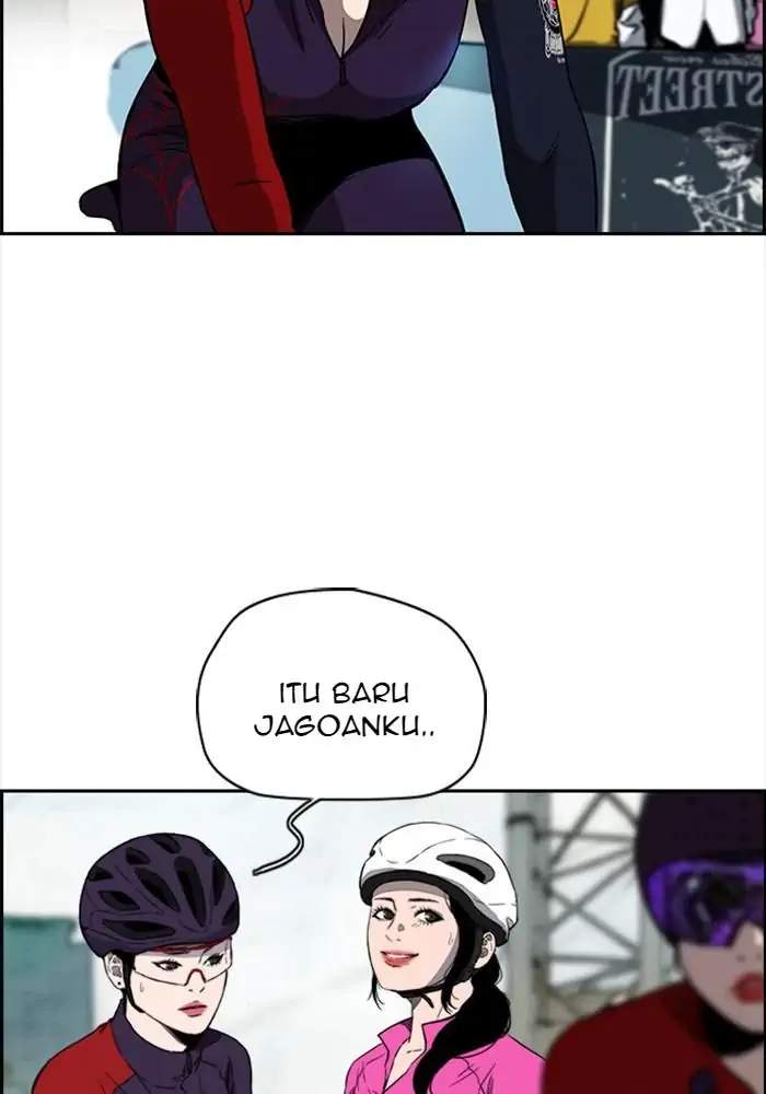 Wind Breaker Chapter 206 Halaman 29
