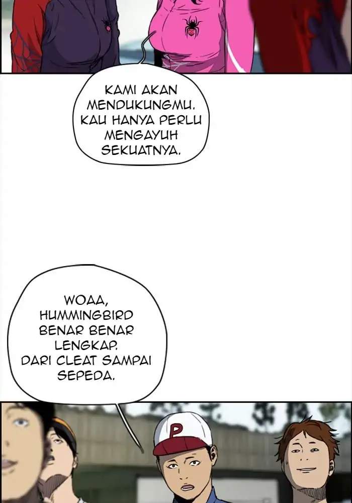 Wind Breaker Chapter 206 Halaman 30