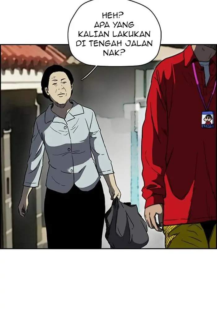 Wind Breaker Chapter 207 Halaman 37