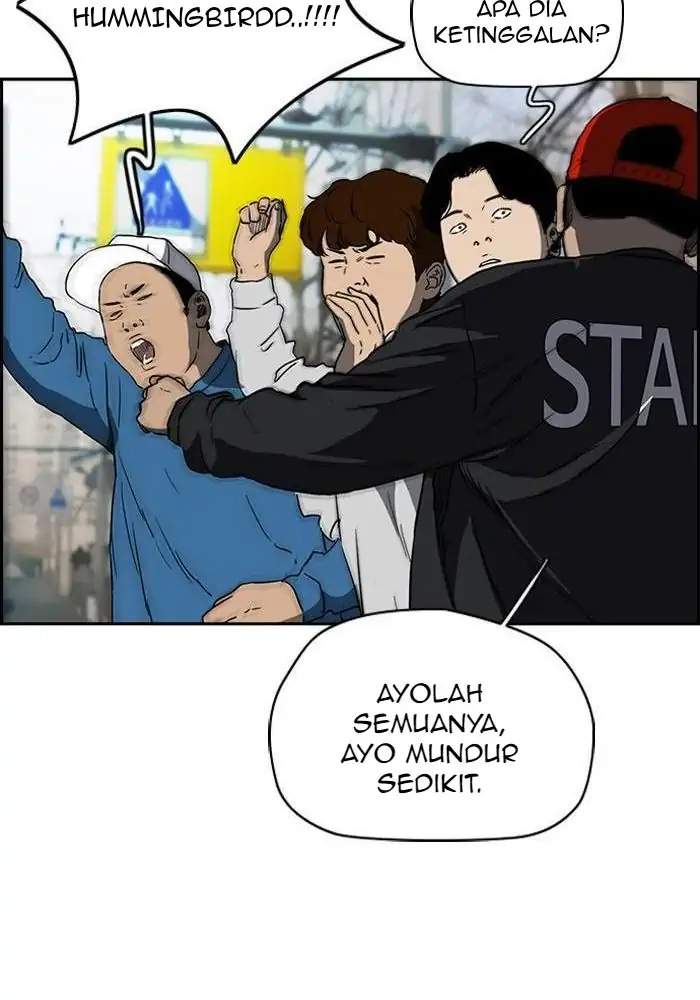 Wind Breaker Chapter 207 Halaman 76