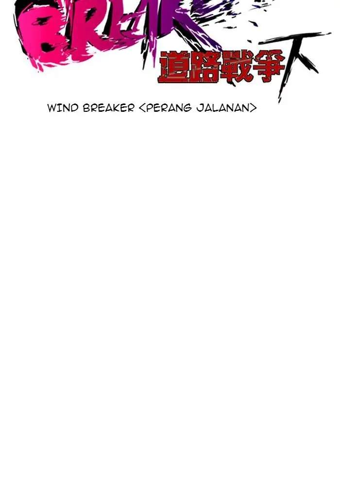 Wind Breaker Chapter 208 Halaman 6