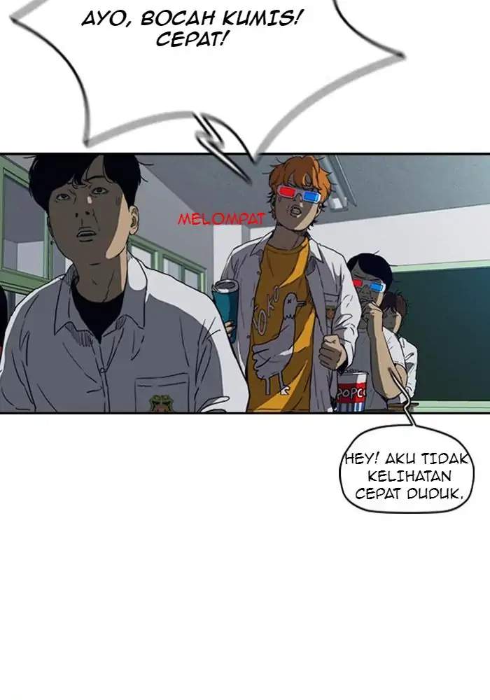 Wind Breaker Chapter 208 Halaman 35