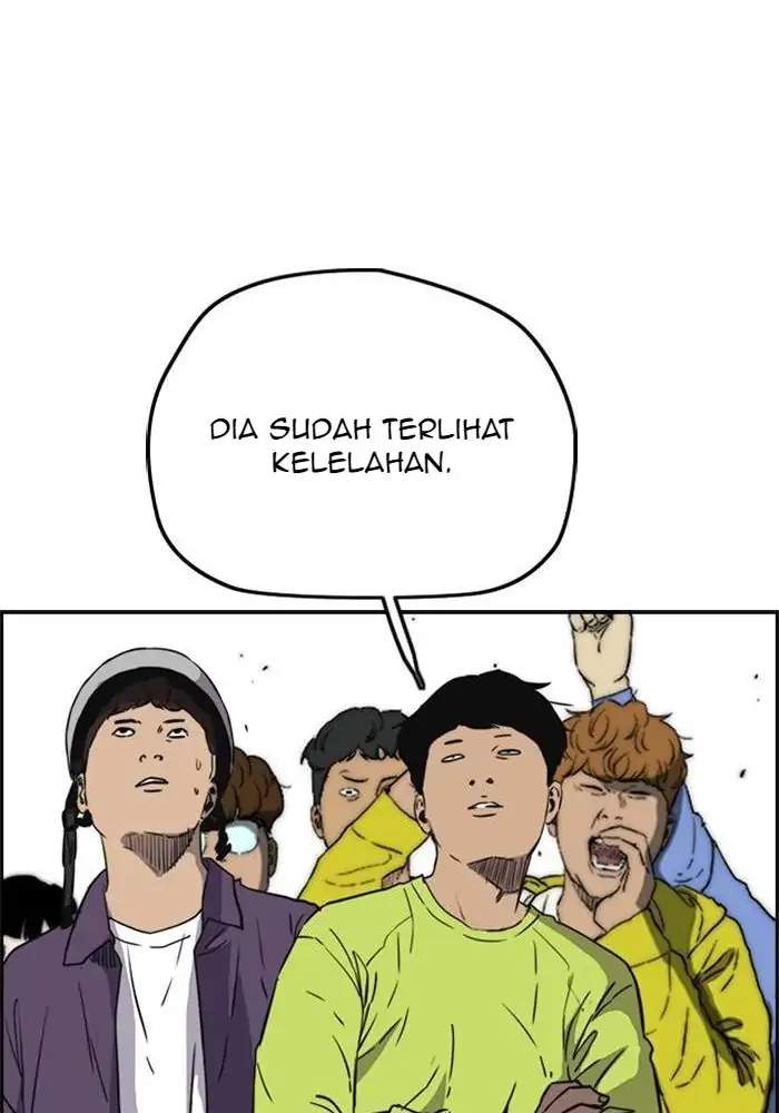 Wind Breaker Chapter 208 Halaman 40
