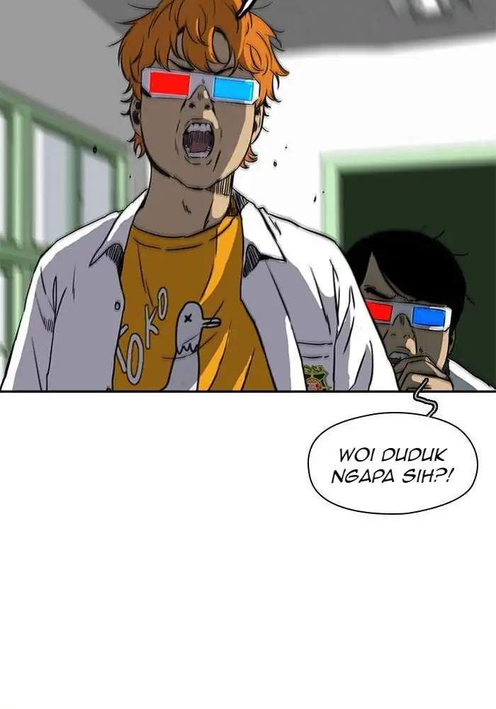 Wind Breaker Chapter 208 Halaman 68