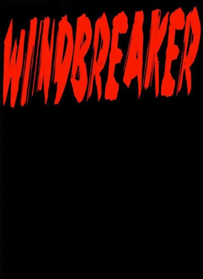 Wind Breaker Chapter 208 Halaman 100