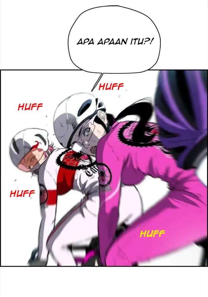 Wind Breaker Chapter 209 Halaman 14
