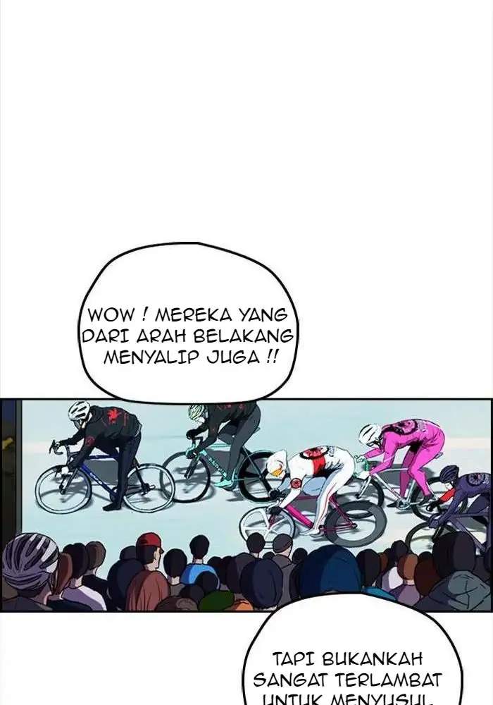 Wind Breaker Chapter 209 Halaman 21
