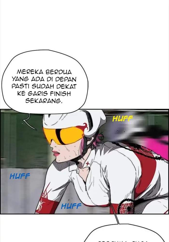 Wind Breaker Chapter 209 Halaman 24