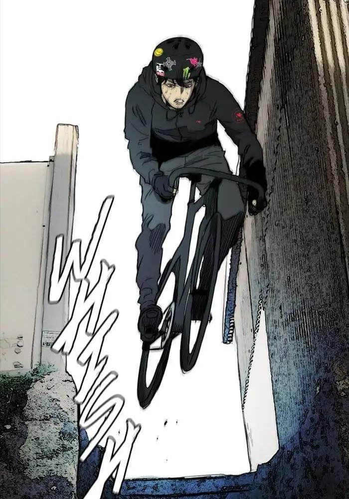 Wind Breaker Chapter 209 Halaman 43