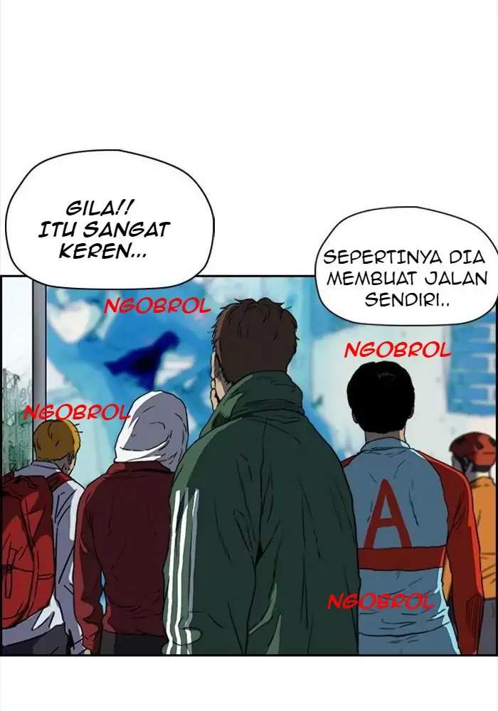 Wind Breaker Chapter 209 Halaman 52