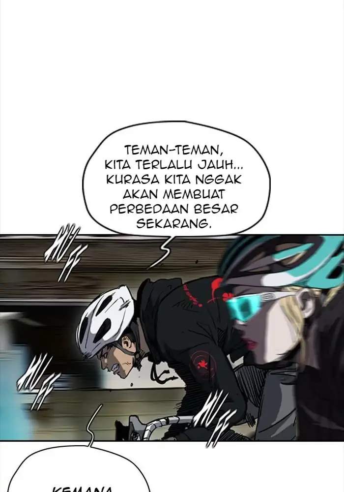 Wind Breaker Chapter 209 Halaman 62
