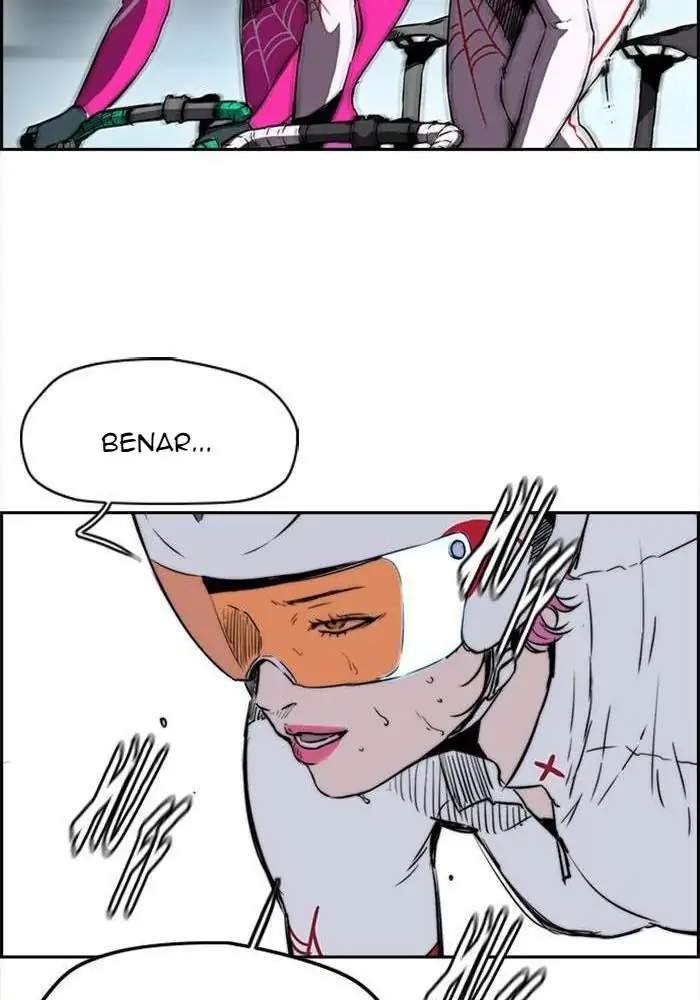 Wind Breaker Chapter 209 Halaman 78
