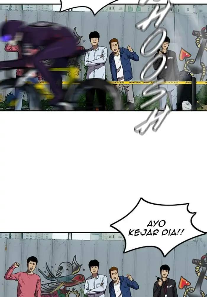 Wind Breaker Chapter 210 Halaman 5