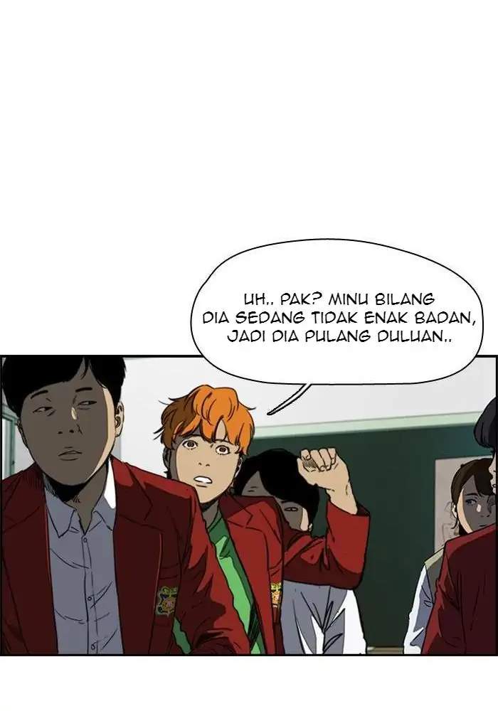 Wind Breaker Chapter 213 Halaman 39