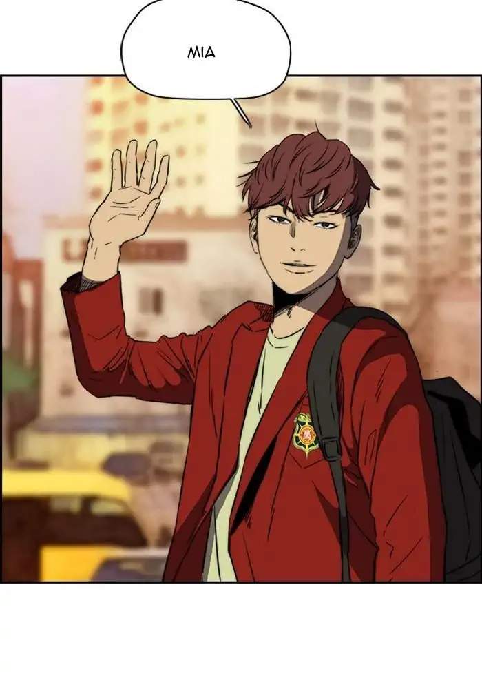 Wind Breaker Chapter 214 Halaman 11