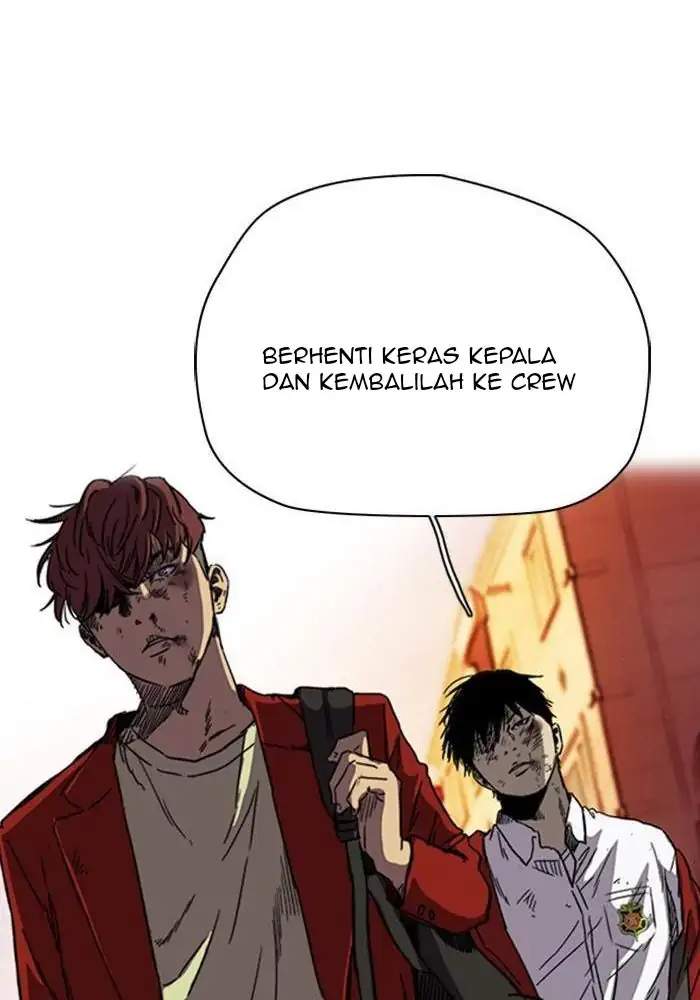 Wind Breaker Chapter 214 Halaman 81