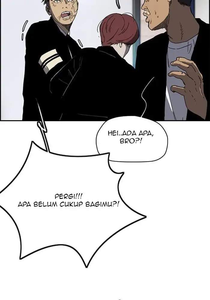 Wind Breaker Chapter 215 Halaman 21