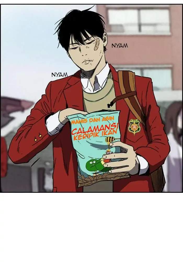 Wind Breaker Chapter 216 Halaman 19