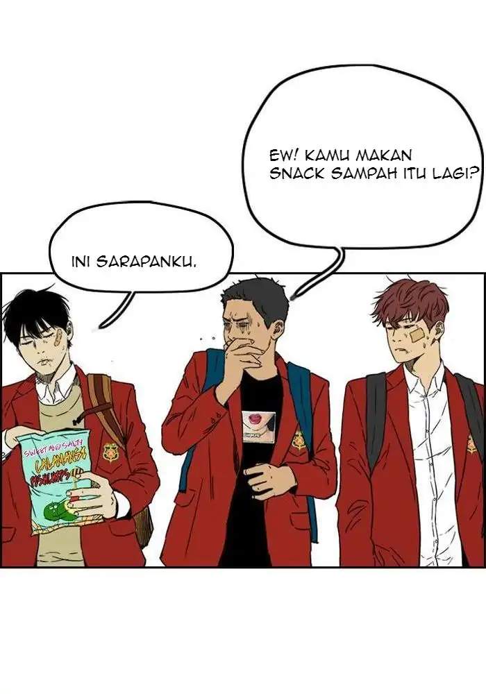 Wind Breaker Chapter 216 Halaman 20