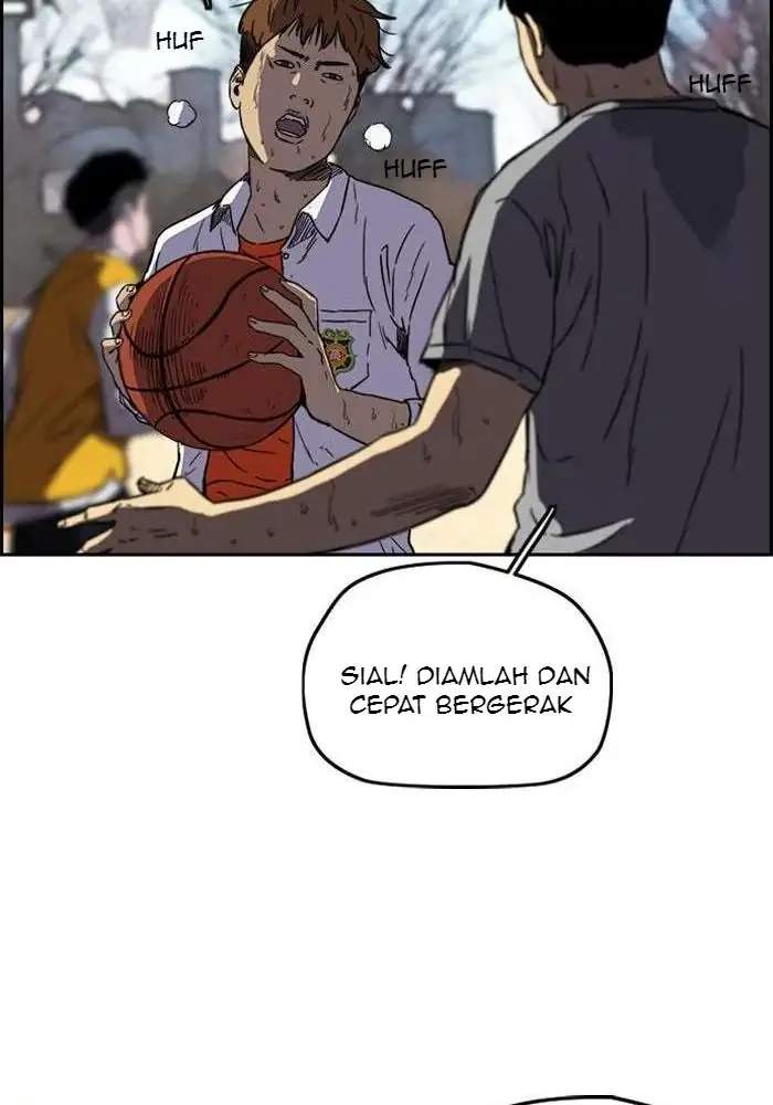 Wind Breaker Chapter 216 Halaman 26
