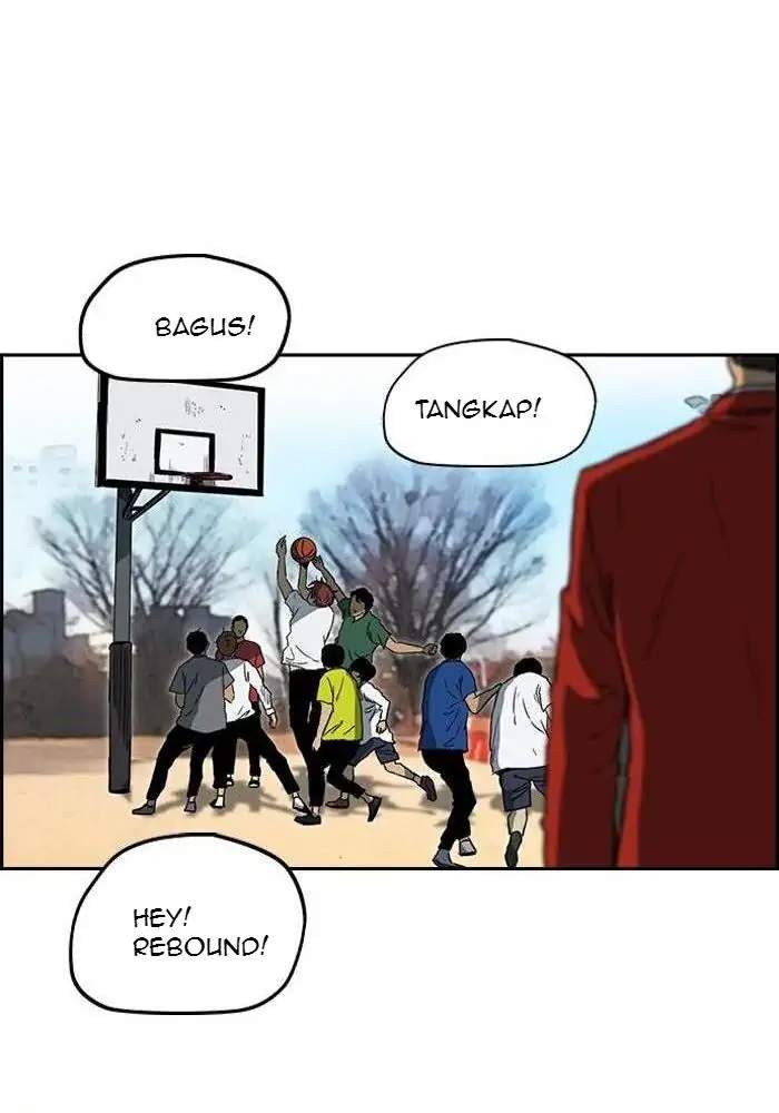 Wind Breaker Chapter 216 Halaman 28