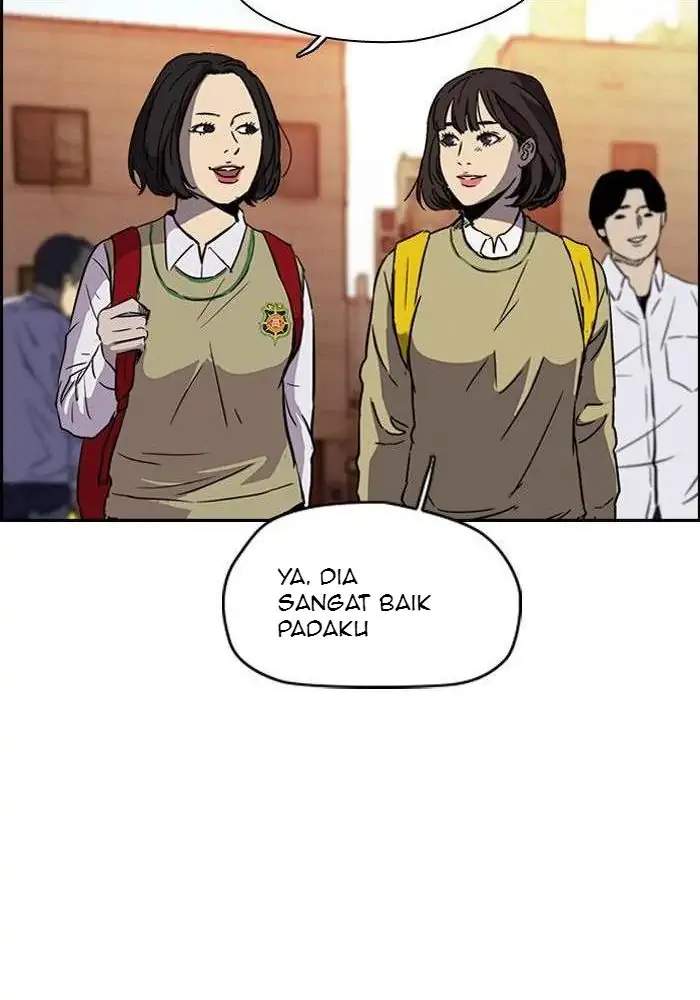 Wind Breaker Chapter 216 Halaman 58