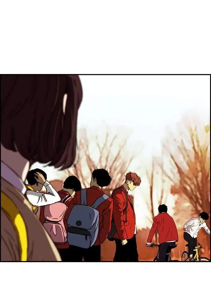 Wind Breaker Chapter 216 Halaman 60