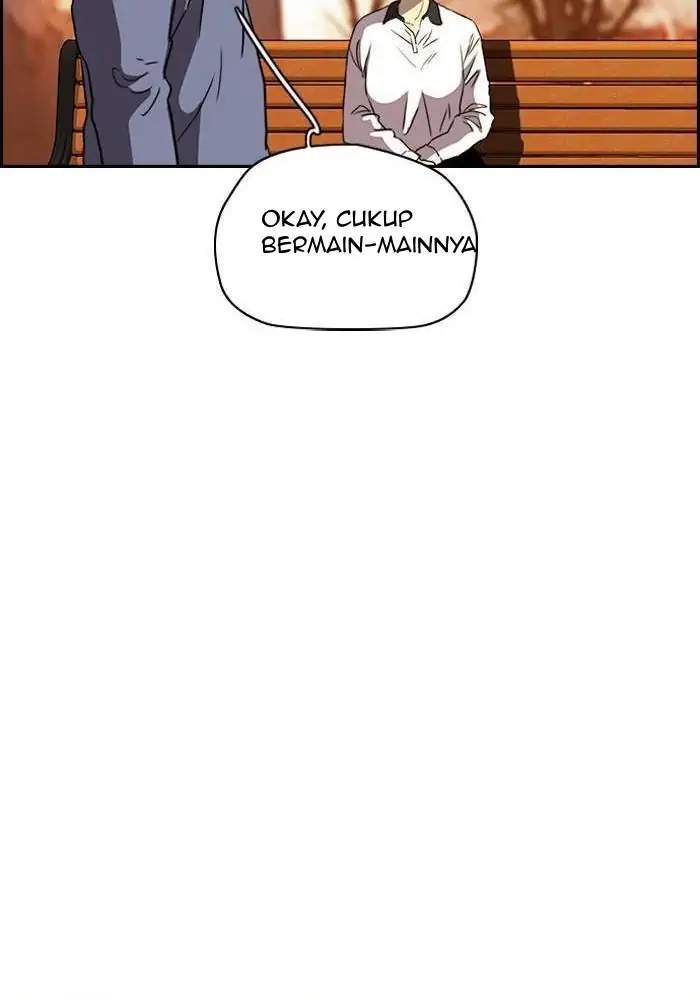Wind Breaker Chapter 216 Halaman 76
