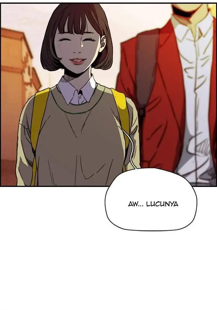 Wind Breaker Chapter 216 Halaman 77
