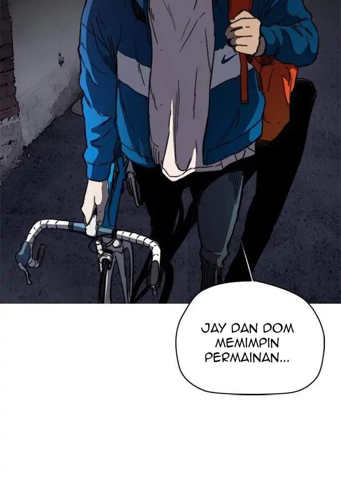 Wind Breaker Chapter 217 Halaman 79