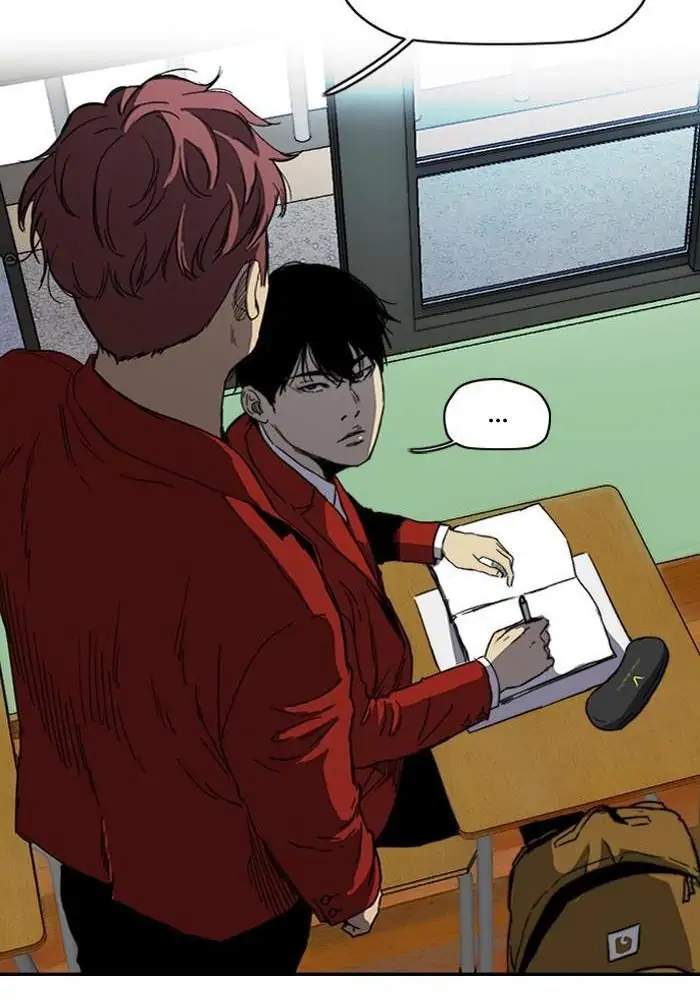 Wind Breaker Chapter 218 Halaman 11