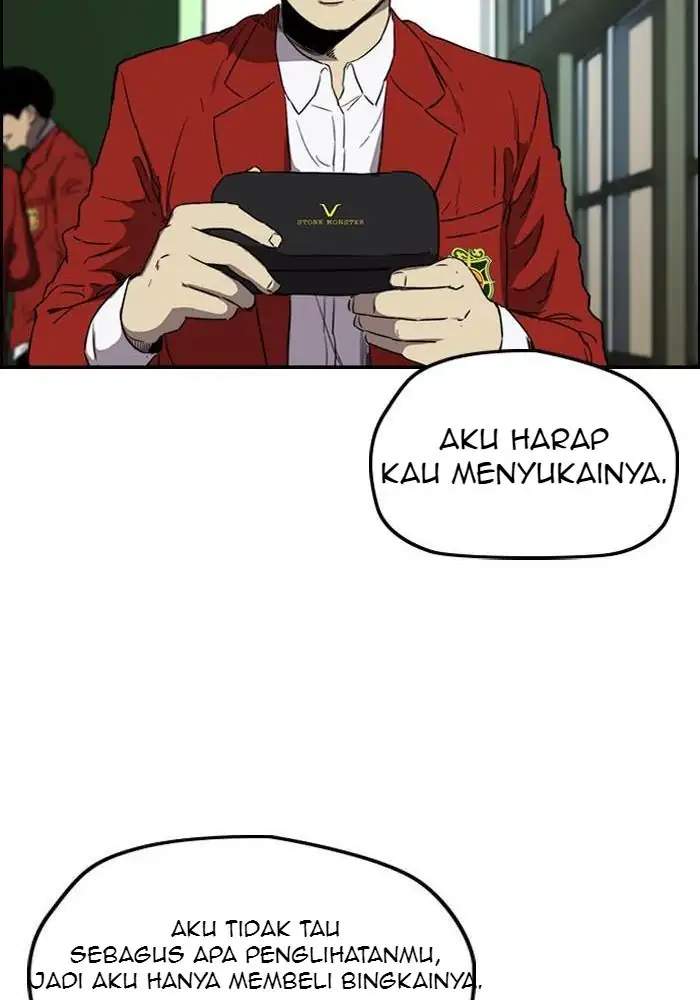 Wind Breaker Chapter 218 Halaman 16