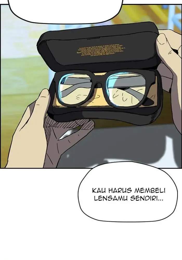 Wind Breaker Chapter 218 Halaman 17