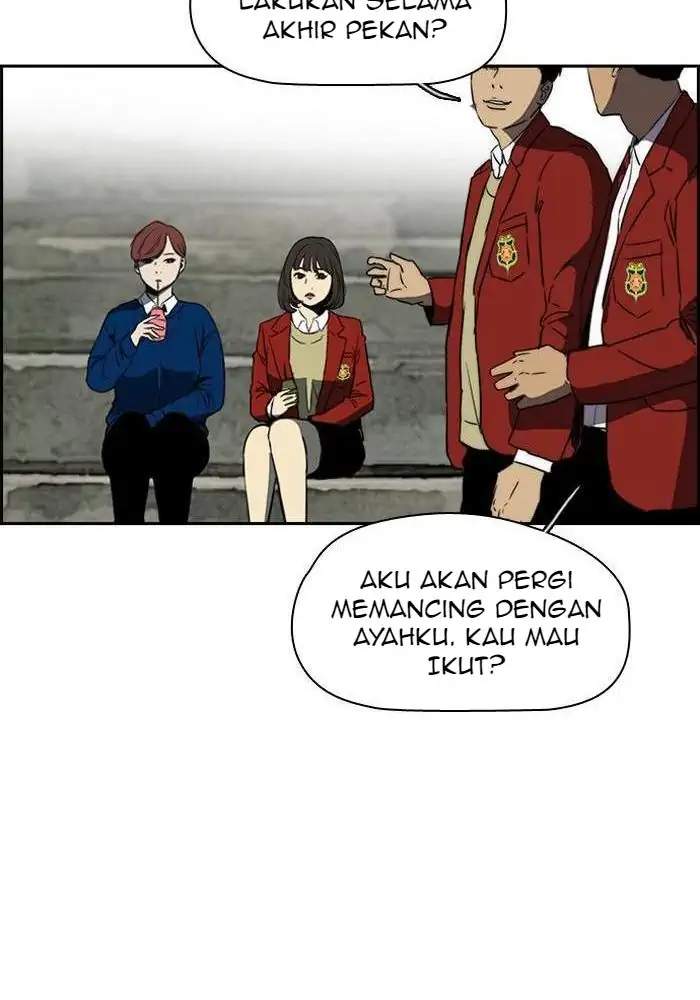 Wind Breaker Chapter 218 Halaman 80