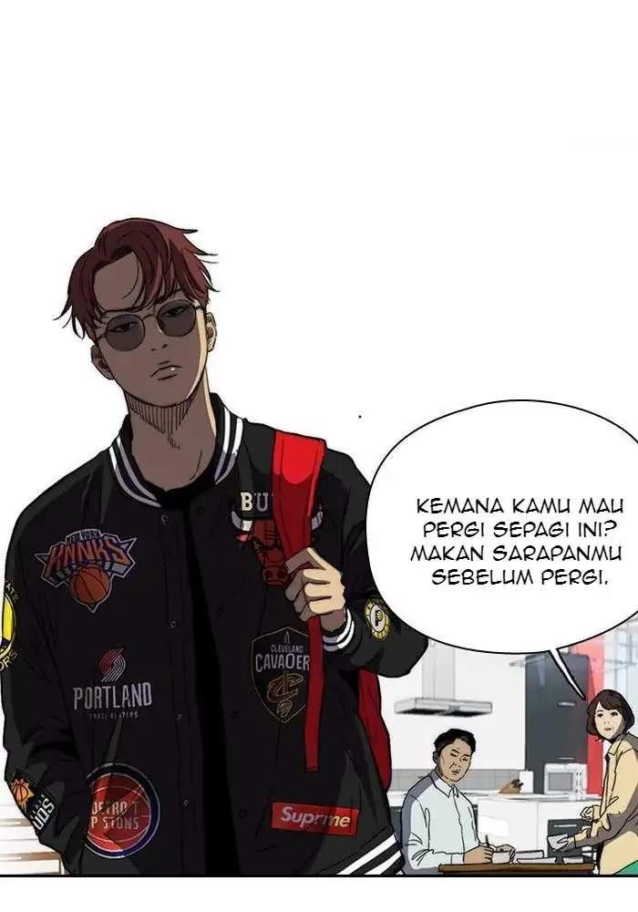 Wind Breaker Chapter 219 Halaman 23