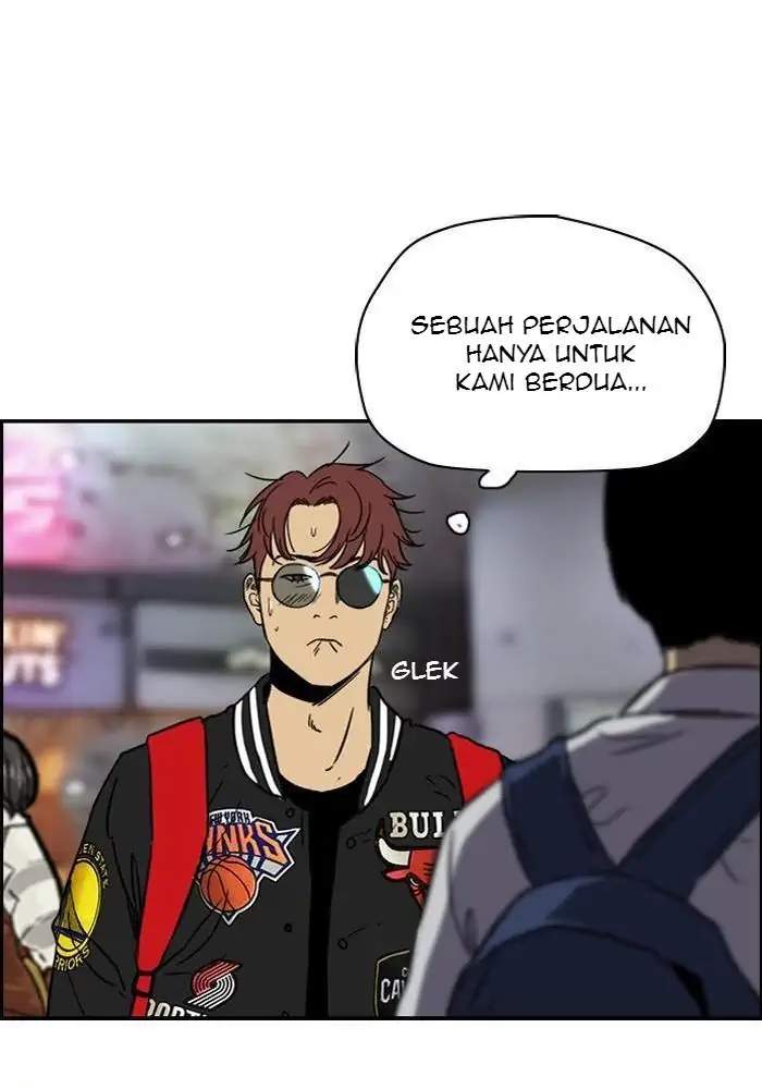 Wind Breaker Chapter 219 Halaman 29