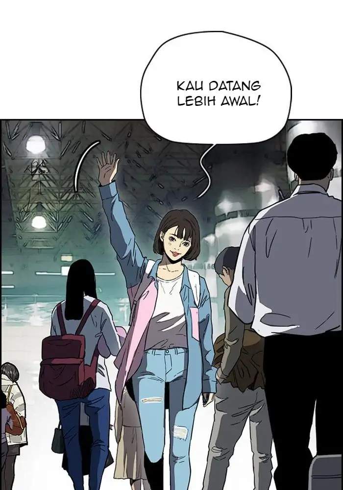 Wind Breaker Chapter 219 Halaman 34