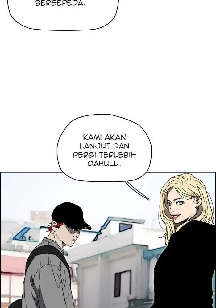 Wind Breaker Chapter 220 Halaman 7