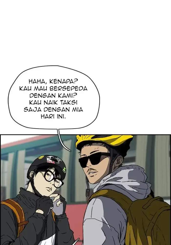 Wind Breaker Chapter 220 Halaman 10