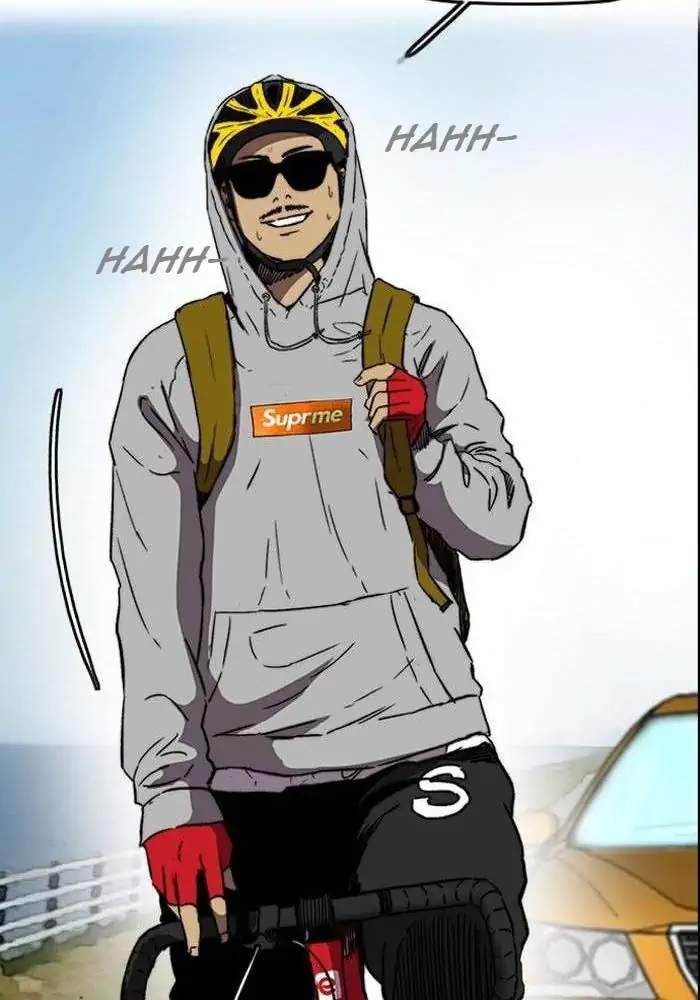 Wind Breaker Chapter 220 Halaman 25