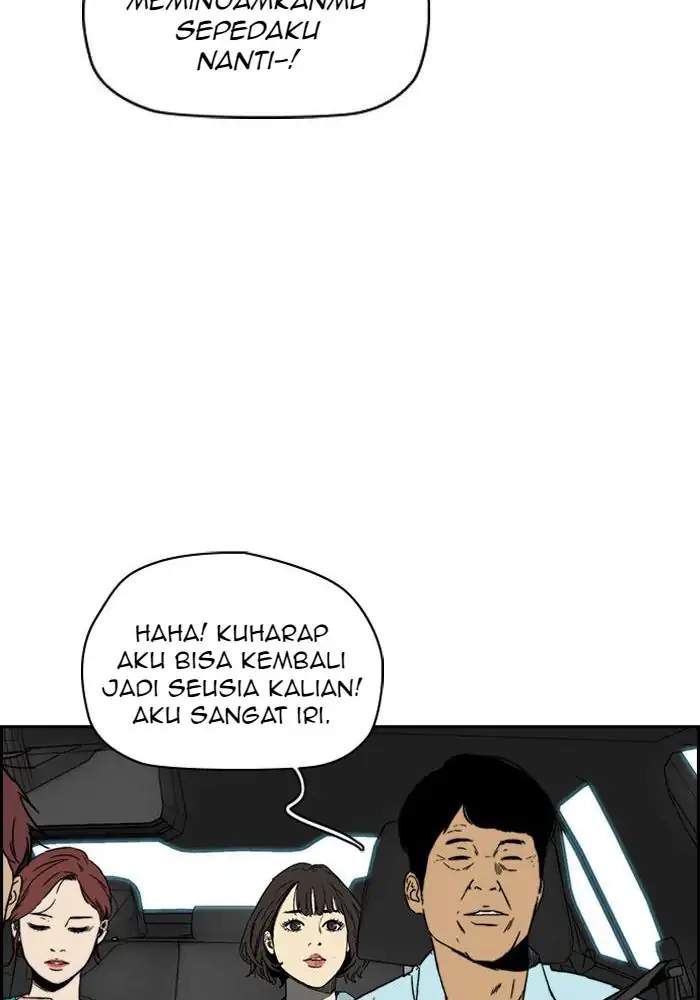 Wind Breaker Chapter 220 Halaman 30