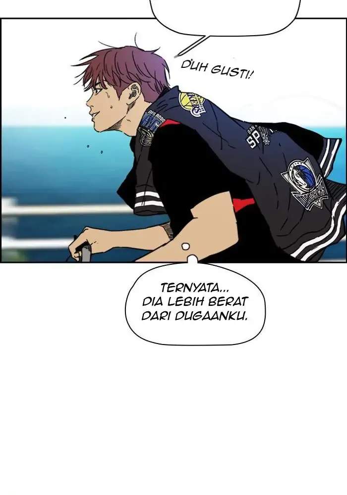 Wind Breaker Chapter 220 Halaman 61