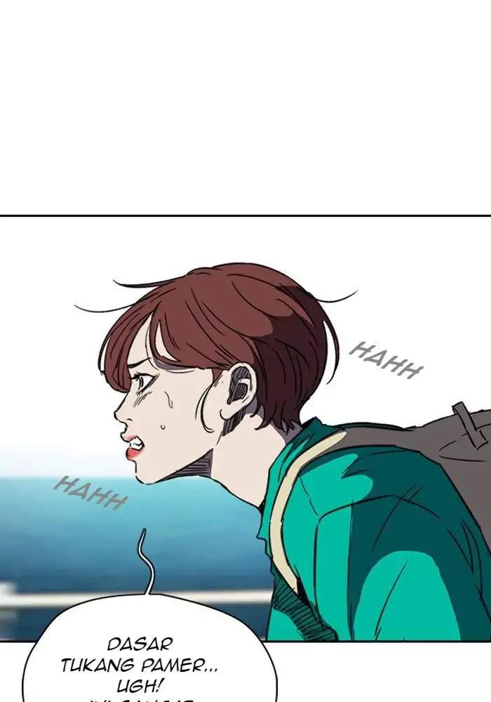 Wind Breaker Chapter 220 Halaman 62