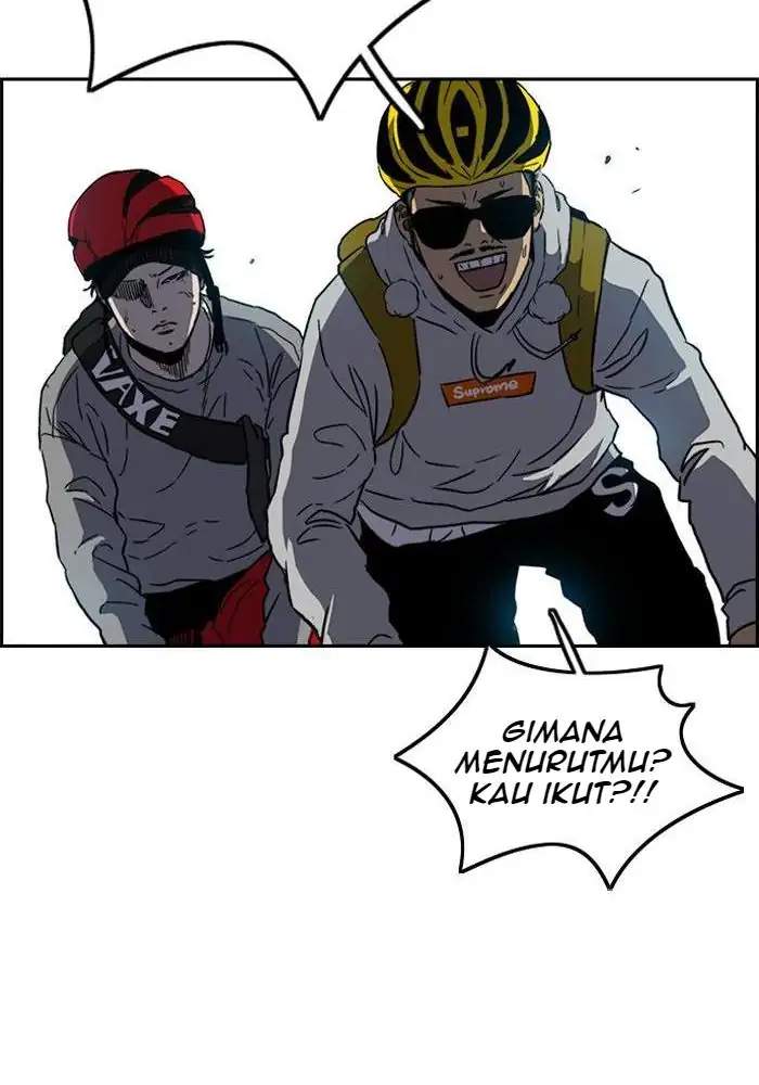 Wind Breaker Chapter 220 Halaman 72
