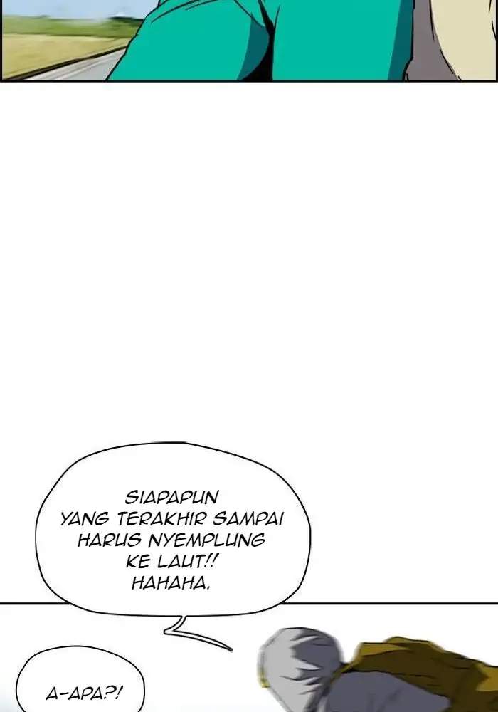 Wind Breaker Chapter 220 Halaman 74