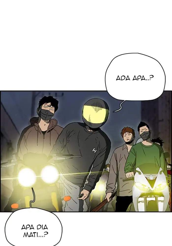 Wind Breaker Chapter 232 Halaman 8