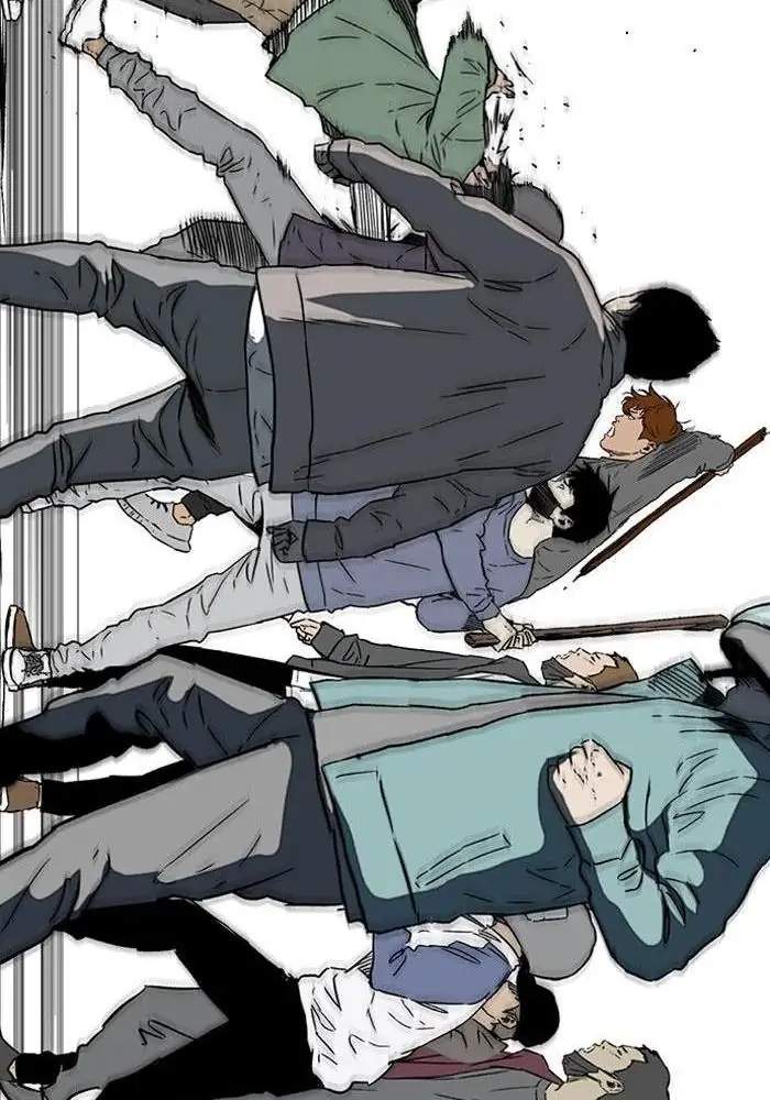 Wind Breaker Chapter 232 Halaman 47