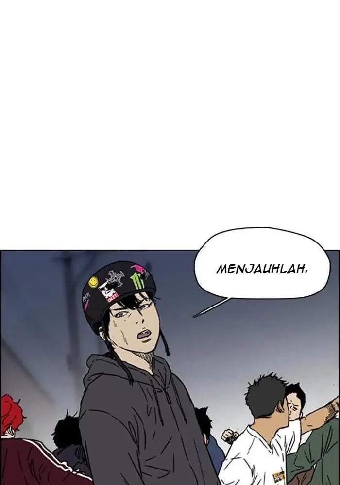 Wind Breaker Chapter 232 Halaman 57
