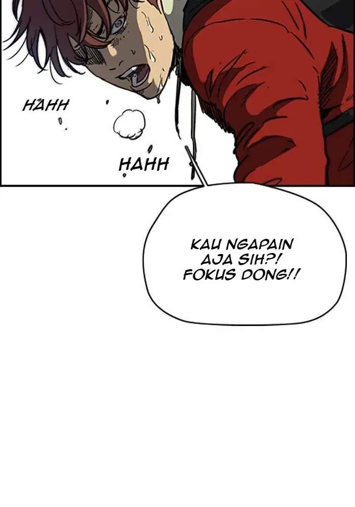 Wind Breaker Chapter 232 Halaman 70