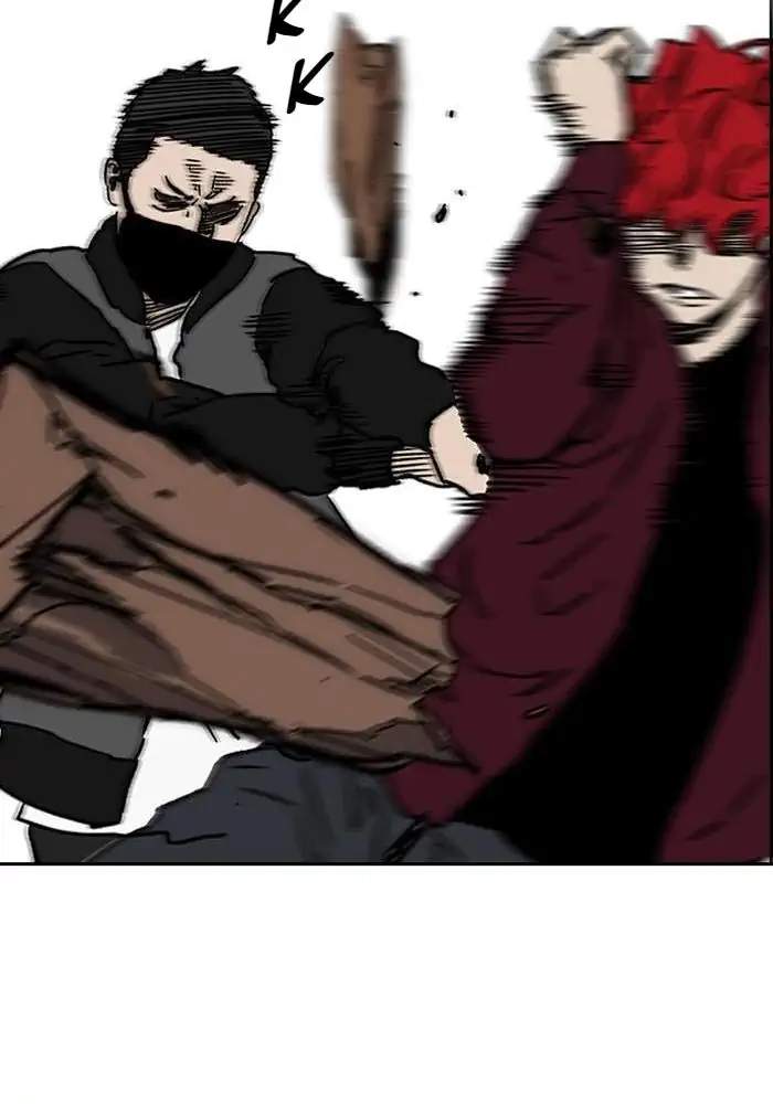 Wind Breaker Chapter 232 Halaman 97